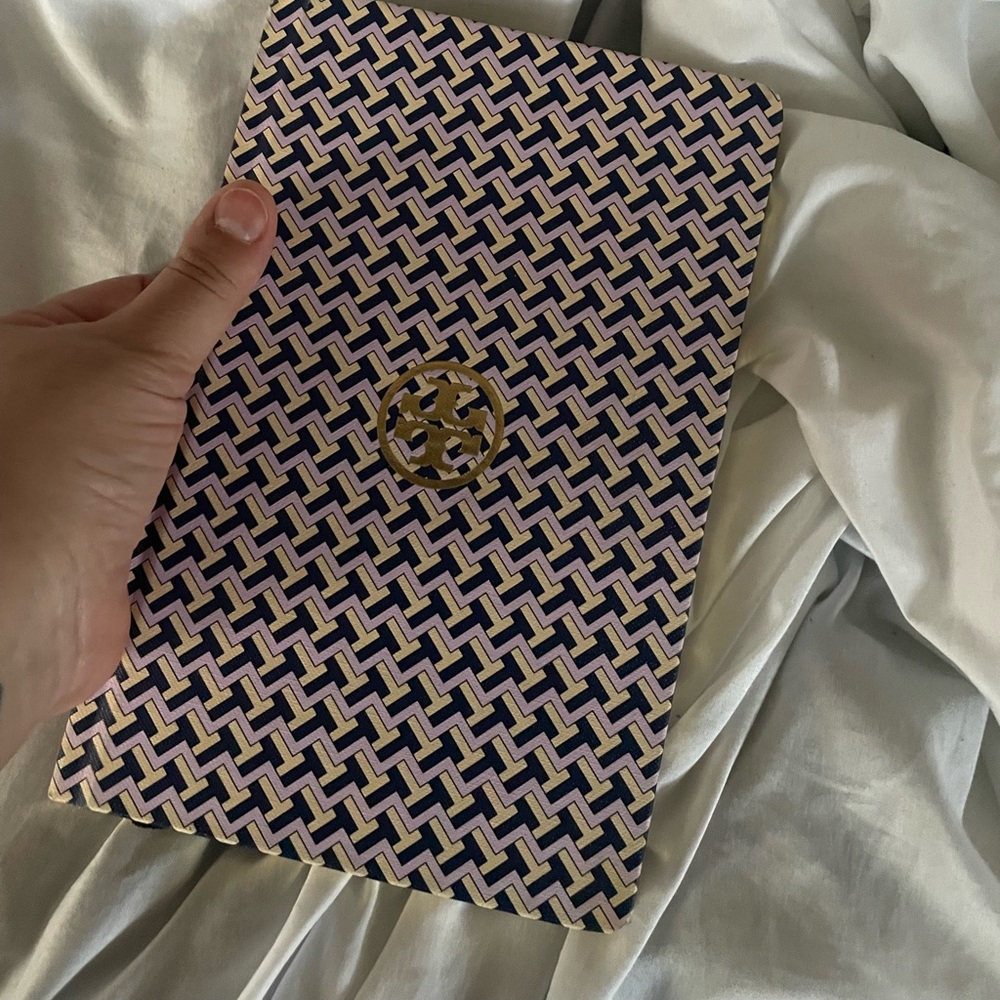 Tory Burch journal